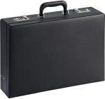 LYS Carrying Case (Attaché) Document - Black - Image 4